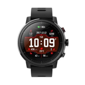 Stratos Smartwatch -  Fitness Sport Activity Tracker Silica, Verzenden, Nieuw, Amazfit