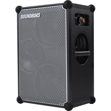 Soundboks 4 Metallic Grijs, Ophalen of Verzenden, Nieuw