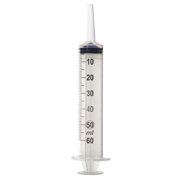 BD Plastipak injectiespuiten - 50ml - 3-delig - Katheter tip, Verzenden, Nieuw