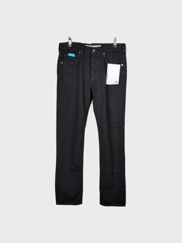 Abcd. Jeans Heren maat W30 / L30 Zwart, W32 (confectie 46) of kleiner, Ophalen of Verzenden, Zo goed als nieuw, Zwart