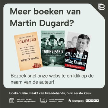Killing Kennedy - Martin Dugard 9789046814468, Boeken, Verzenden, Gelezen, Martin Dugard