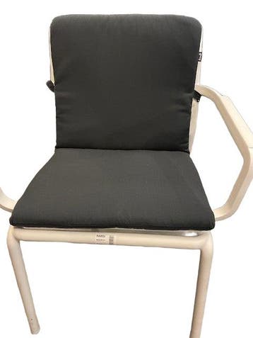 Hartman Havana donker grijs 90x50x5 Doga relax kussen -, Nieuw