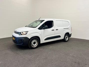 Citroën Berlingo L2 1.5 BlueHDI Worker Automaat, Automaat, Stof, Gebruikt, Citroën