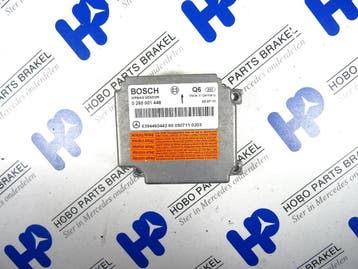 Airbag module A 639 446 0442 o.a: Vito w639, Ophalen of Verzenden, Gebruikt, Mercedes-Benz