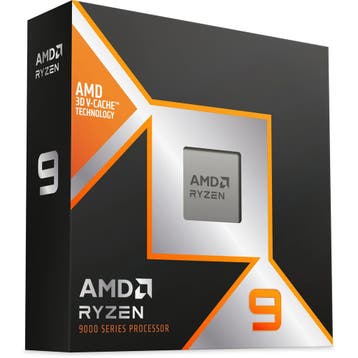 AMD Ryzen 9 9950X3D Processor, Computers en Software, Processors, Verzenden, Nieuw