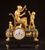 Tafelklok - Attributed to Pierre-Philippe Thomire Empire