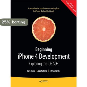 Beginning iPhone 4 Development - David Mark 9781430230243, Verzenden, Zo goed als nieuw, David Mark
