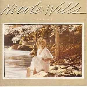 LP gebruikt - Nicole Wills - Tell Me (Europe, 1983), Verzenden, Zo goed als nieuw, Overige formaten