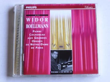 Widor - Boëllman / Pierre Cochereau, Notre Dame de Paris, Cd's en Dvd's, Ophalen of Verzenden, Zo goed als nieuw