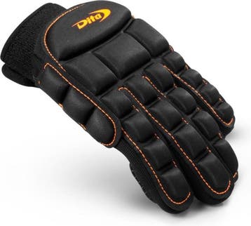 Dita - Maat Xs -  Xtreme Half Fp Hockeyhandschoenen - Fluo, Verzenden, Nieuw