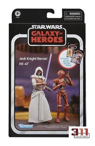 Hasbro - Star Wars - The Vintage Collection - Galaxy of, Verzenden, Nieuw