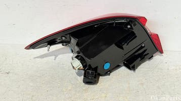 Ford Fiesta VIII rechter achterlicht rechts H1BB-13404-AH, Ophalen, Gebruikt