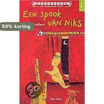 Een Spook Van Niks - Elisabeth Mollema 9789000033041, Verzenden, Gelezen, Elisabeth Mollema