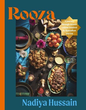 9780241678237 Rooza | Tweedehands, Verzenden, Zo goed als nieuw, Nadiya Hussain