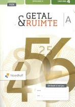 Getal ampampamp Ruimte vwo A 4 FLEX leerboek 9789001736880, Boeken, Verzenden, Zo goed als nieuw