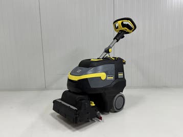 KARCHER SCHROB-/ZUIGMACHINE BR 35/12 C Bp Pack, Ophalen of Verzenden, Gebruikt