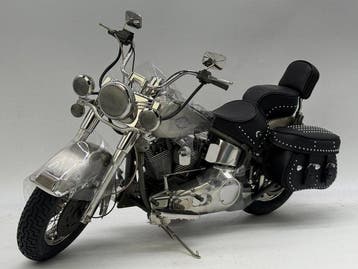Franklin Mint 1:5 - Modelauto - Harley-Davidson Heritage, Nieuw