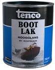 Tenco Bootlak Hoogglans - 750ml - Diverse kleuren, Verzenden, Nieuw