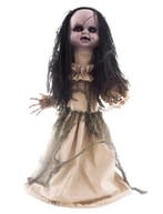 Dansend Meisje Met Licht En Geluid Halloween, Verzenden, Nieuw, Overige typen