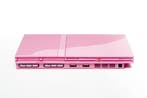 PS2 Console Slim - Roze - Limited Edition PS2 Met garantie!, Ophalen of Verzenden, Zo goed als nieuw, Slim