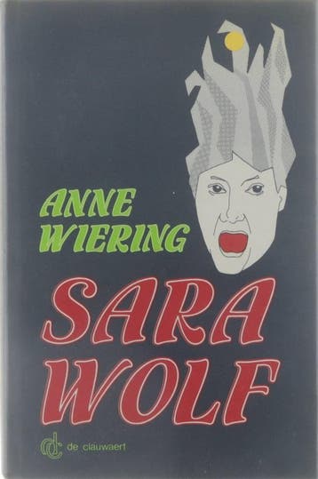 SARA WOLF 9789063062118 Wiering, Boeken, Verzenden, Gelezen, Wiering