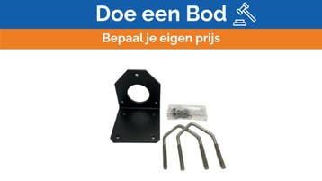 Bieden: Thrane & Thrane TT-3005H Marine Antenna Mounting Ki, Ophalen of Verzenden, Nieuw, Kabel of Apparatuur