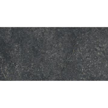 Sphinx Terrazzo Vloertegel - 298x598 mm - Mat Zwart, Ophalen of Verzenden, Nieuw