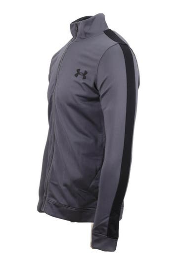 Under Armour Jas in maat S Grijs, Verzenden, Zo goed als nieuw, Overige kleuren, Under Armour