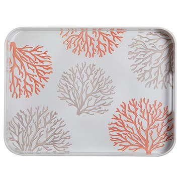 Scheepsservies Harmony Coral Dienblad Rechthoekig, Watersport en Boten, Ophalen of Verzenden, Nieuw