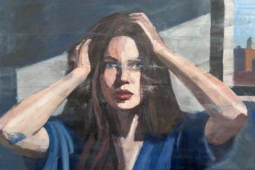 HAL SUNDAY (1930) - Hands in Her Hair