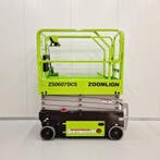 Nieuw Zoomlion ZS0607DCS elektrische hoogwerker 8.0m
