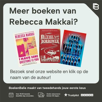 I Have Some Questions for You - Rebecca Makkai 9780593490143, Verzenden, Gelezen, Rebecca Makkai