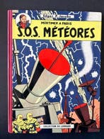 Blake & Mortimer T7 - S.O.S. Météores - C - 1 Album - Eerste, Nieuw