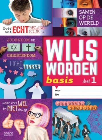 Wijs worden basis / 1 / Wijs Worden Basis / 1 9789460362828, Verzenden, Zo goed als nieuw, Jos van de Laar