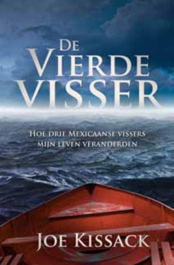 De vierde visser - Joe Kissack 9789029706766, Verzenden, Zo goed als nieuw, Joe Kissack