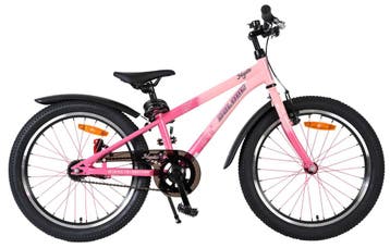 Volare Mystic Kinderfiets - 20 inch - Roze, Verzenden, Nieuw, 20 inch