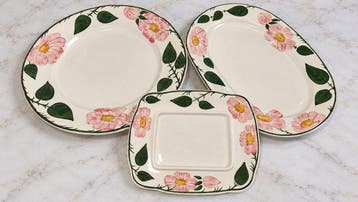 Villeroy & Boch - 3 Plats Beurrier - Tafelservies (3) -