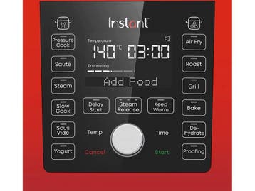 Instant Pot Duo Crisp - Multicooker en airfryer - 13-in-1, Verzenden, Nieuw