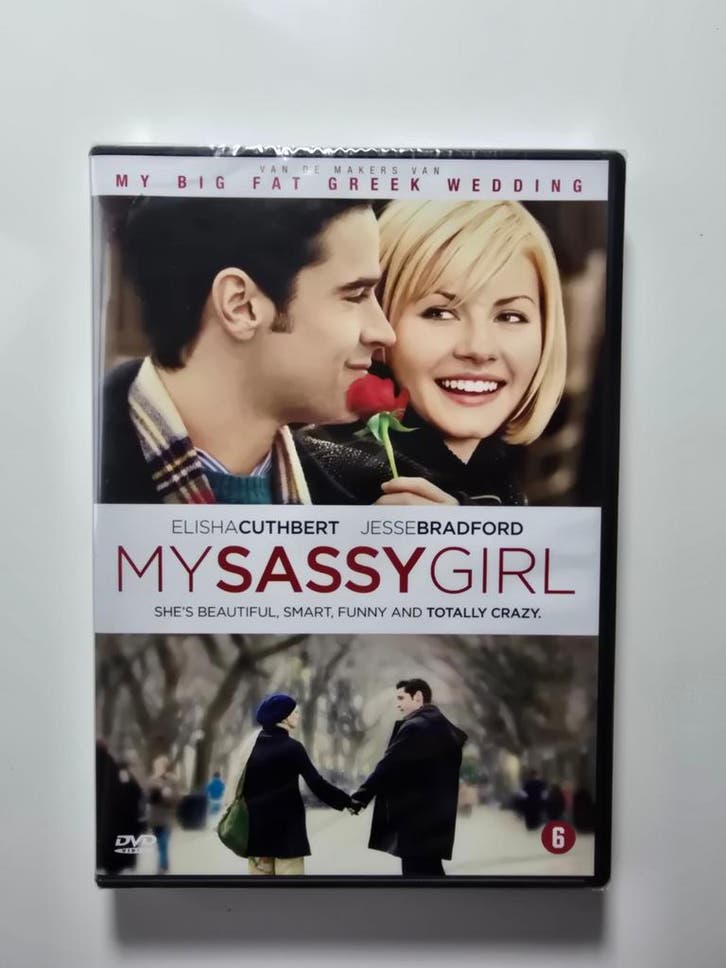 MY SASSY GIRL (IN SEAL) (DVD), Cd's en Dvd's, Dvd's | Overige Dvd's, Gebruikt, Verzenden