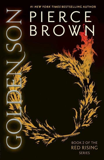 9781444759037 Golden Son Pierce Brown, Verzenden, Nieuw, Pierce Brown