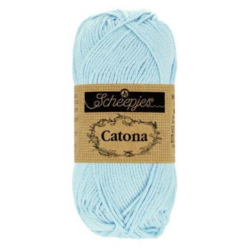 Scheepjes Catona 50 gram - 173 Bluebell, Verzenden, Nieuw