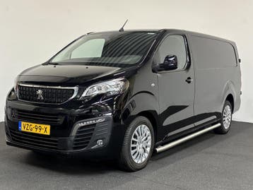 Peugeot Expert 145PK Automaat L3, Automaat, Stof, Gebruikt, Euro 6