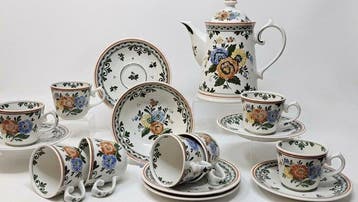 Villeroy & Boch - Koffie- en theeservies (16) - Alt