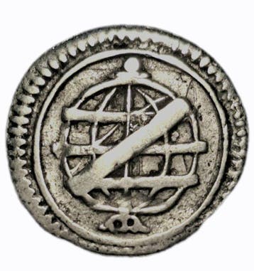 Portugal. D. João V (1706-1750). Vintém (20 réis) Com