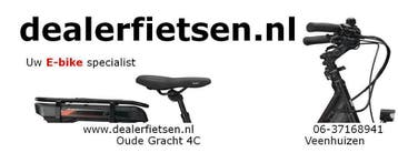 Elektrische fietsen Noord-Nederland Nieuw en Gebruikt, Ophalen, Nieuw, 50 km per accu of meer