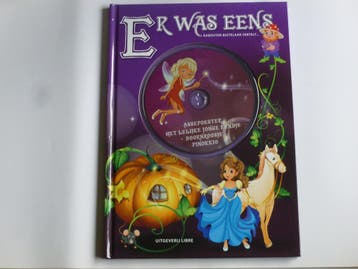 Kabouter Buitelaar vertelt... Er was eens (voorleesboek + CD, Ophalen of Verzenden, Zo goed als nieuw
