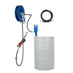 PR Oliepomp 5:1 200L + Slanghaspel en Digitaal Pistool, Verzenden, Nieuw
