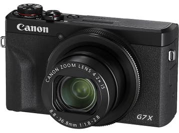 Canon -  Powershot G7 X Mark Iii  - Zwart, Verzenden, Nieuw, Canon