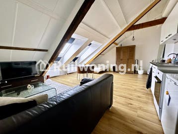 Studio in Breda centrum zoekt plek in Ams/Rdam, Huizen en Kamers, Woningruil