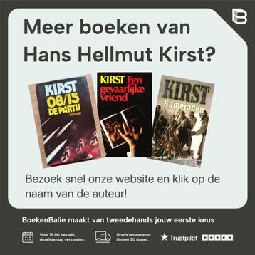 Wolven - Hans Hellmut Kirst 9789010025005, Boeken, Verzenden, Gelezen, Hans Hellmut Kirst